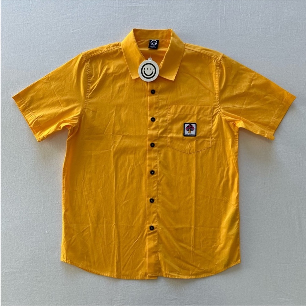 š Men's Neff Button Up - Picture 4 of 6